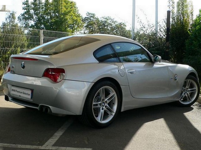 Z4 M (E86) COUPE 2006-2009